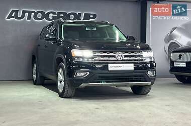 Позашляховик / Кросовер Volkswagen Atlas 2018 в Одесі