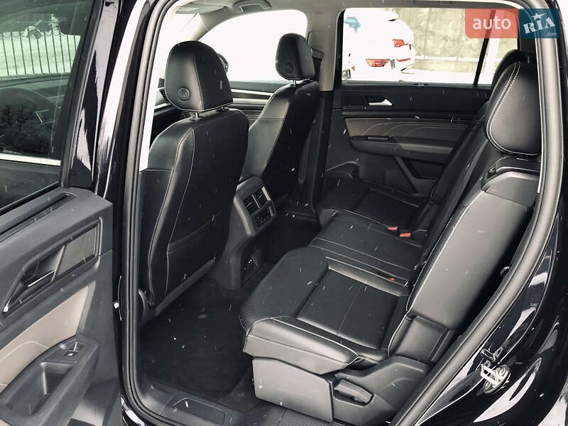 Позашляховик / Кросовер Volkswagen Atlas 2021 в Ірпені