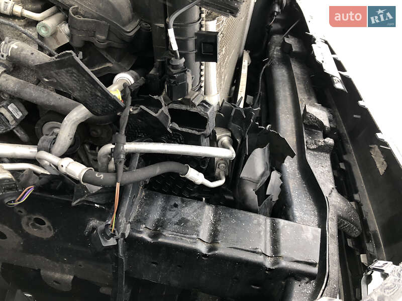 Позашляховик / Кросовер Volkswagen Atlas 2021 в Ірпені