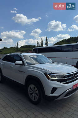 Внедорожник / Кроссовер Volkswagen Atlas 2020 в Иршаве