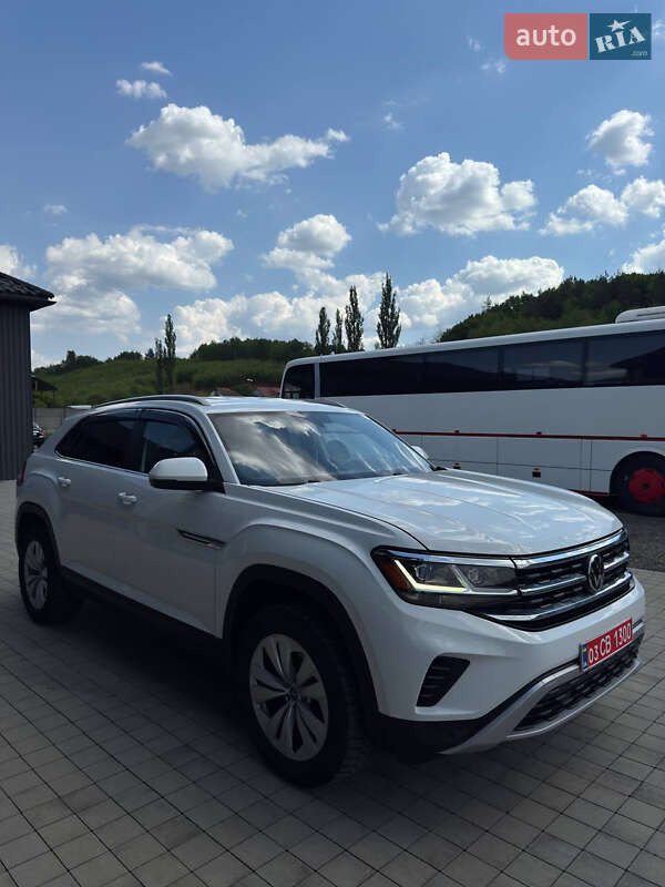 Volkswagen Atlas 2020 Volkswagen Atlas 2020