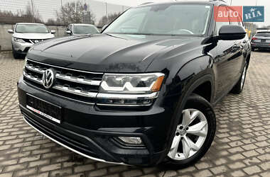 Позашляховик / Кросовер Volkswagen Atlas 2019 в Львові