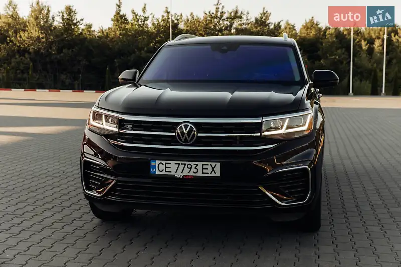 Volkswagen Atlas 2020