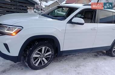 Позашляховик / Кросовер Volkswagen Atlas 2020 в Рахові