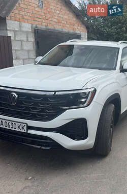 Внедорожник / Кроссовер Volkswagen Atlas 2023 в Кропивницком