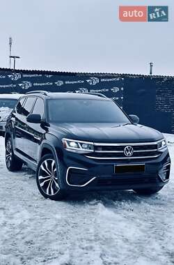 Внедорожник / Кроссовер Volkswagen Atlas 2022 в Харькове