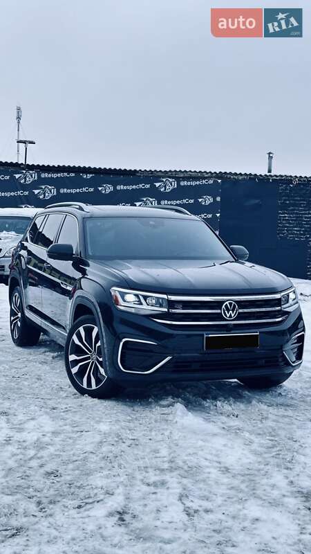 Volkswagen Atlas 2022
