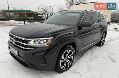Внедорожник / Кроссовер Volkswagen Atlas 2020 в Харькове