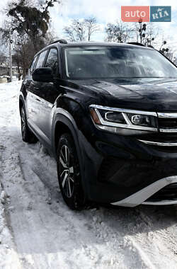 Внедорожник / Кроссовер Volkswagen Atlas 2022 в Львове