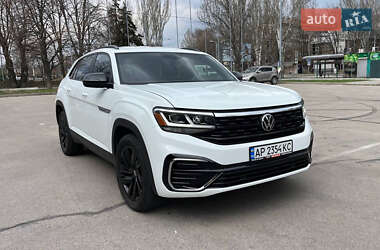 Позашляховик / Кросовер Volkswagen Atlas 2019 в Запоріжжі