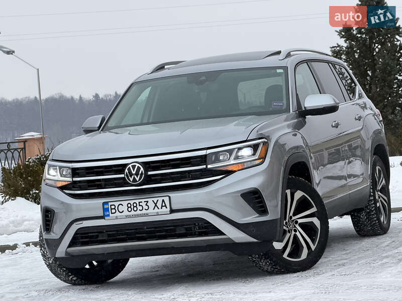 Volkswagen Atlas 2022 Volkswagen Atlas 2022