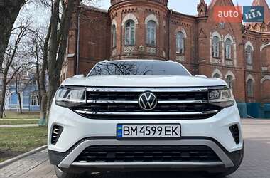 Внедорожник / Кроссовер Volkswagen Atlas 2020 в Сумах