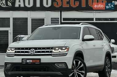 Внедорожник / Кроссовер Volkswagen Atlas 2019 в Харькове