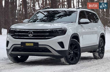 Внедорожник / Кроссовер Volkswagen Atlas 2021 в Киеве