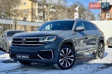 Позашляховик / Кросовер Volkswagen Atlas 2021 в Одесі