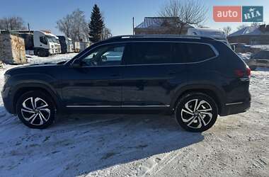 Внедорожник / Кроссовер Volkswagen Atlas 2020 в Киеве