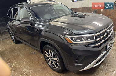 Внедорожник / Кроссовер Volkswagen Atlas 2020 в Киеве
