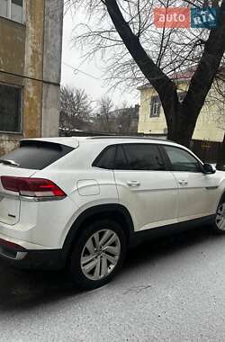 Внедорожник / Кроссовер Volkswagen Atlas 2020 в Киеве