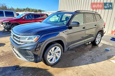 Внедорожник / Кроссовер Volkswagen Atlas 2023 в Львове