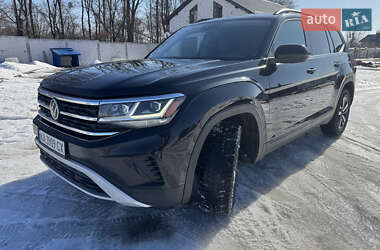 Внедорожник / Кроссовер Volkswagen Atlas 2020 в Киеве