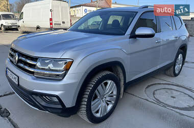 Позашляховик / Кросовер Volkswagen Atlas 2019 в Львові