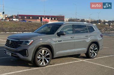 Внедорожник / Кроссовер Volkswagen Atlas 2025 в Киеве