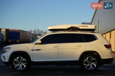 Внедорожник / Кроссовер Volkswagen Atlas 2020 в Виннице