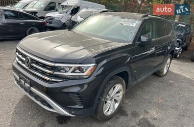 Позашляховик / Кросовер Volkswagen Atlas 2022 в Києві