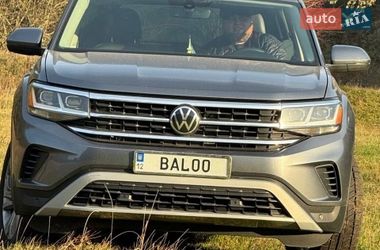 Внедорожник / Кроссовер Volkswagen Atlas 2021 в Александрие