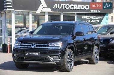 Внедорожник / Кроссовер Volkswagen Atlas 2019 в Харькове