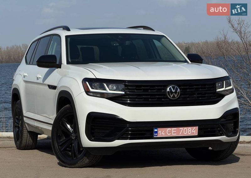 Volkswagen Atlas 2022