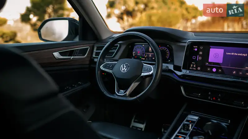 Volkswagen Atlas 2024 VIN 1V2FR2CA8RC551268 фото оголошення 28 з 121