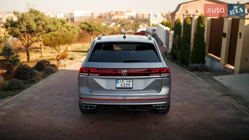 Volkswagen Atlas 2024 VIN 1V2FR2CA8RC551268 фото оголошення 13 з 121