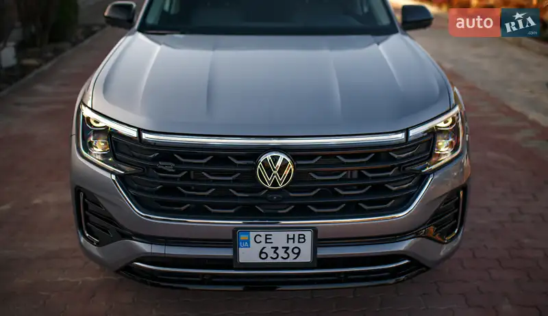 Volkswagen Atlas 2024 VIN 1V2FR2CA8RC551268 фото оголошення 6 з 121