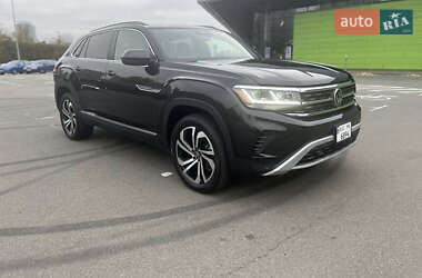 Внедорожник / Кроссовер Volkswagen Atlas 2022 в Хмельницком