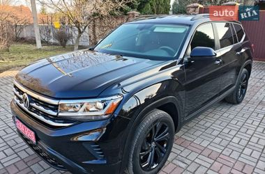 Внедорожник / Кроссовер Volkswagen Atlas 2023 в Запорожье