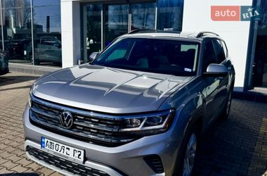 Позашляховик / Кросовер Volkswagen Atlas 2020 в Житомирі