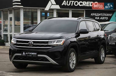 Внедорожник / Кроссовер Volkswagen Atlas 2020 в Харькове