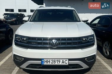 Внедорожник / Кроссовер Volkswagen Atlas 2019 в Одессе