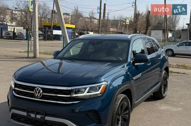 Внедорожник / Кроссовер Volkswagen Atlas 2023 в Кривом Роге