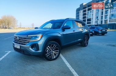 Внедорожник / Кроссовер Volkswagen Atlas 2023 в Черкассах