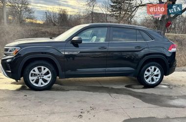 Внедорожник / Кроссовер Volkswagen Atlas 2019 в Новомосковске