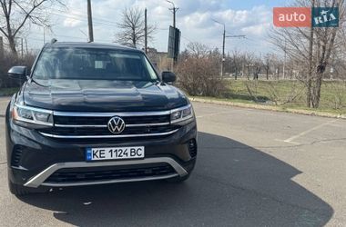 Позашляховик / Кросовер Volkswagen Atlas 2021 в Кривому Розі