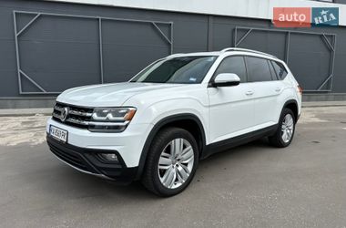 Внедорожник / Кроссовер Volkswagen Atlas 2019 в Киеве