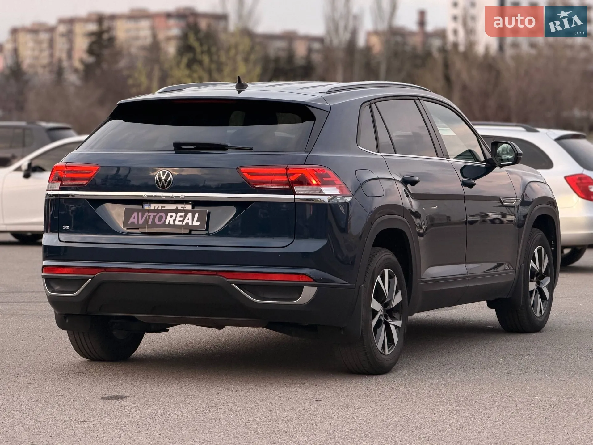 2022 Volkswagen Atlas - мініатюра 19