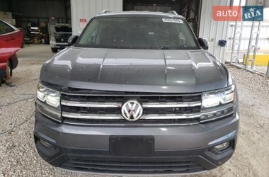 Позашляховик / Кросовер Volkswagen Atlas 2019 в Рівному