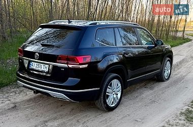 Внедорожник / Кроссовер Volkswagen Atlas 2018 в Белой Церкви