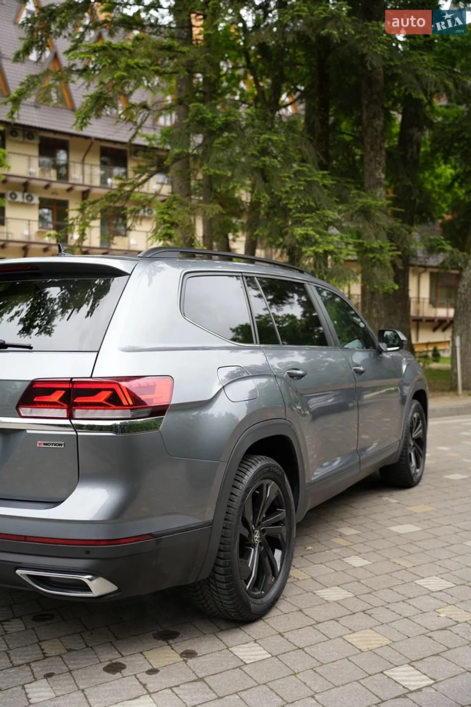 2022 Volkswagen Atlas - мініатюра 6