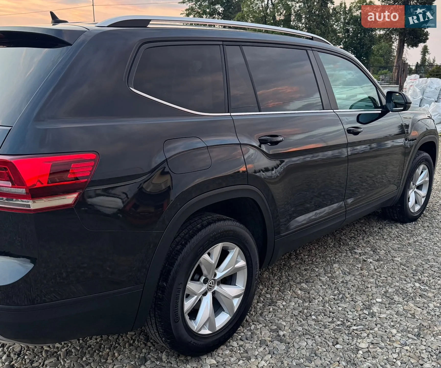 2018 Volkswagen Atlas - мініатюра 5