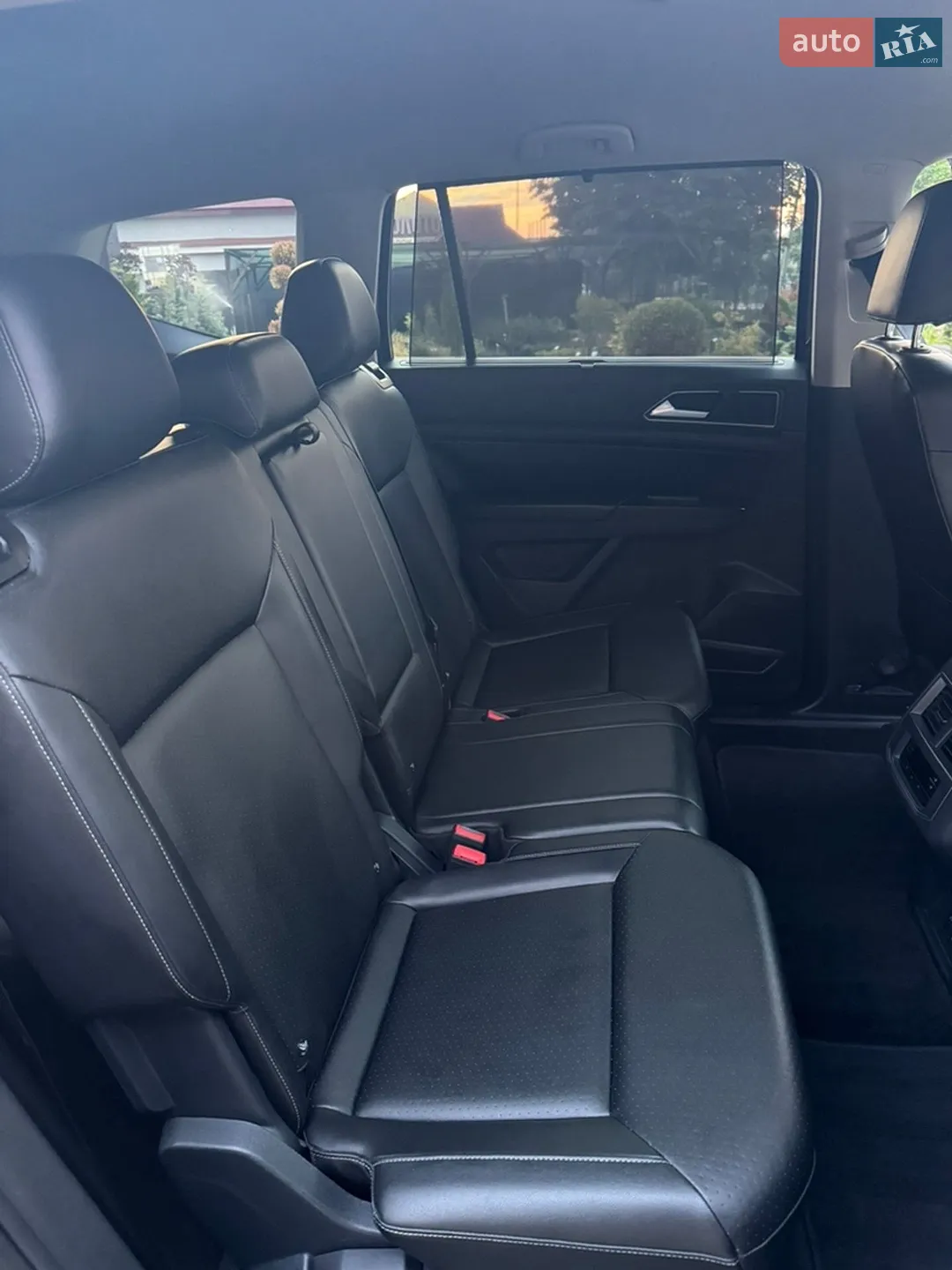 2018 Volkswagen Atlas - мініатюра 23